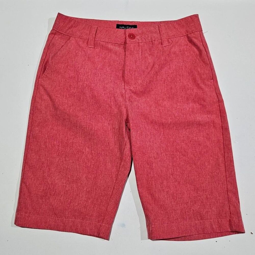 Nautical golf short size 14